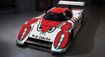 March IMSA Red Lobster