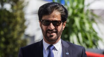 Mohammed Ben Sulayem
