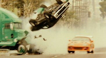 Extrait Fast and Furious 1