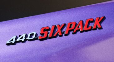 440 Six Pack