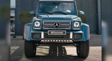 Mercedes-Maybach G 650 Landaulet