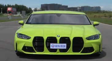 BMW M3 Squared