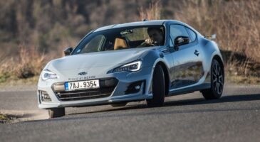 Subaru BRZ