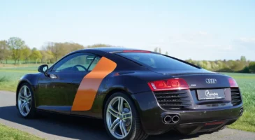 Audi R8 V8 boîte manuelle d'occasion