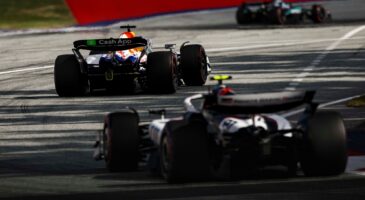 F1 GP d'Autriche 2026