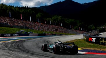 F1 GP d'Autriche 2026
