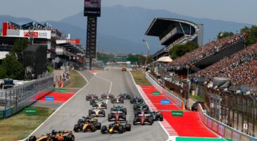 F1 GP de Barcelone 2026