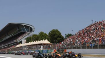 F1 GP de Barcelone 2026