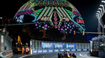 F1 Choix continuer 10 ans Las Vegas logique