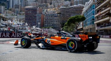 F1 GP Monaco 2026 programme essais qualifications samedi horaires France