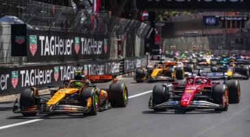 F1 Grand Prix Monaco 2026 programme TV complet week-end