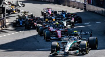 F1 GP de Monaco 2026
