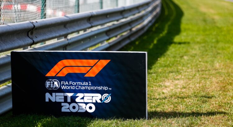 Net Zero 2030 : comment la F1 met les gaz vers la neutralité carbone