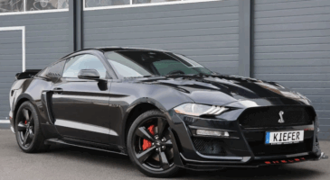 Ford Mustang GT Occasion