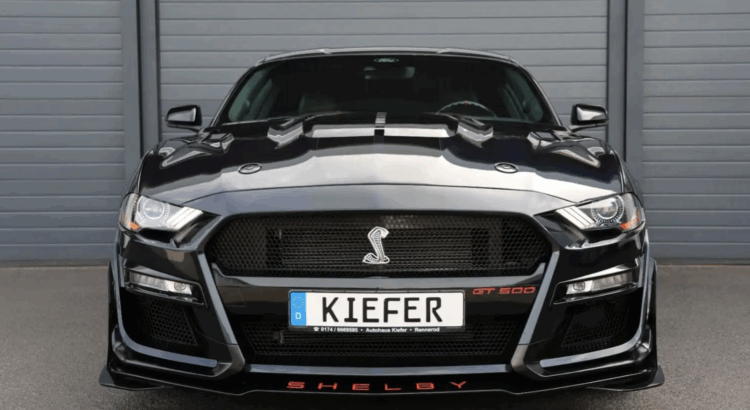 Une Ford Mustang et un V8 pour moins de 40.000 euros : faut-il se laisser tenter ?