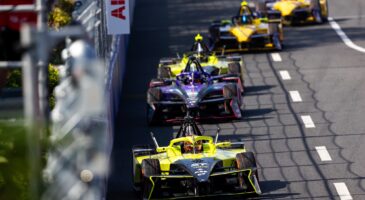 Formula E calendrier 2026-2027