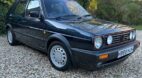 Occasion - Volkswagen Golf GTI (1990) : un exemplaire d'origine &agrave; tr&egrave;s faible kilom&eacute;trage