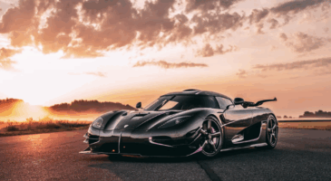Koenigsegg One:1 Occasion ench&egrave;res
