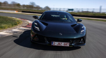 Supertest Lotus Emira SE Racing Line 2026