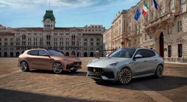 Maserati GranTurismo GranCabrio Grecale 2027
