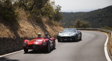 Maserati 1000 Miglia 2026