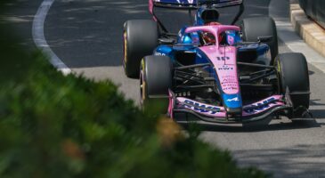McLaren Alpine GP de Monaco F1 2026