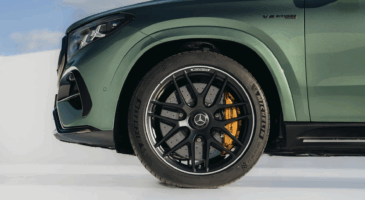 Mercedes-AMG GLE 63 S