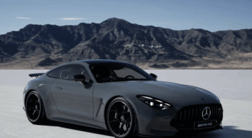 Mercedes-AMG GT 63 S E-Performance loyer