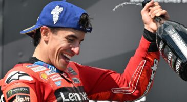 MotoGP GP de République tchèque 2026 Marc Marquez