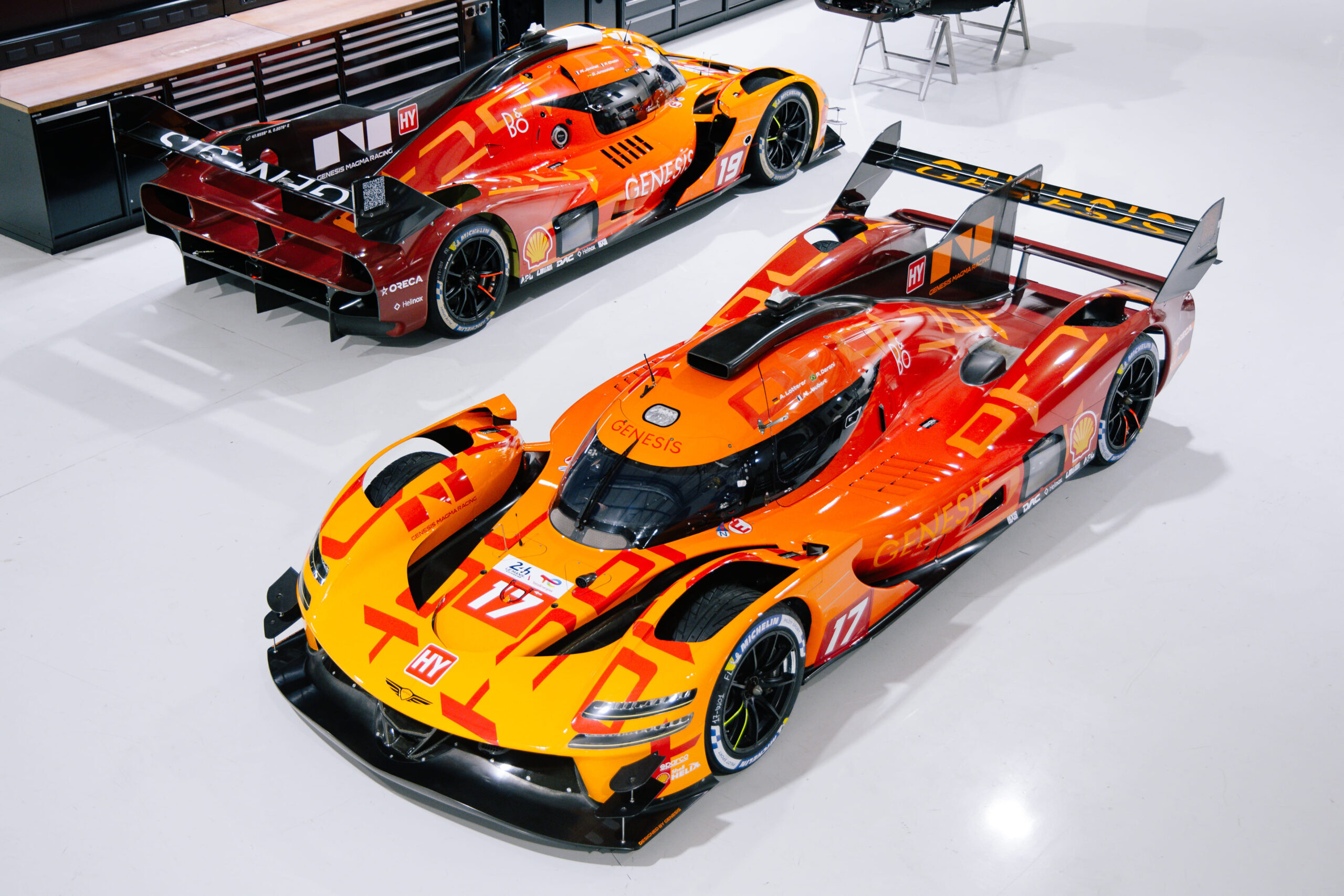 The Fourth of July Fever: Detroit and Seoul Join the Hypercar Arms Race — image 2