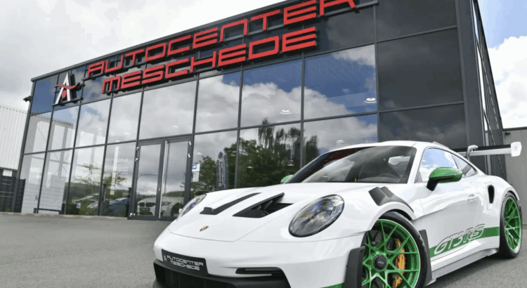Ce célèbre Youtubeur vend sa Porsche 911 GT3 RS, mais il ne sait pas pourquoi