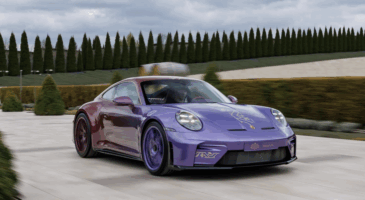Porsche 911 GT3 Touring Sonderwunsch