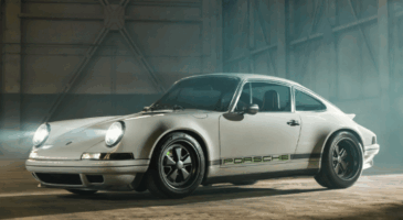 Porsche 911 restomod vaut plus de 500 000 euros