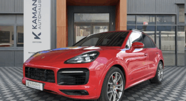Porsche Cayenne GTS V8 Occasion
