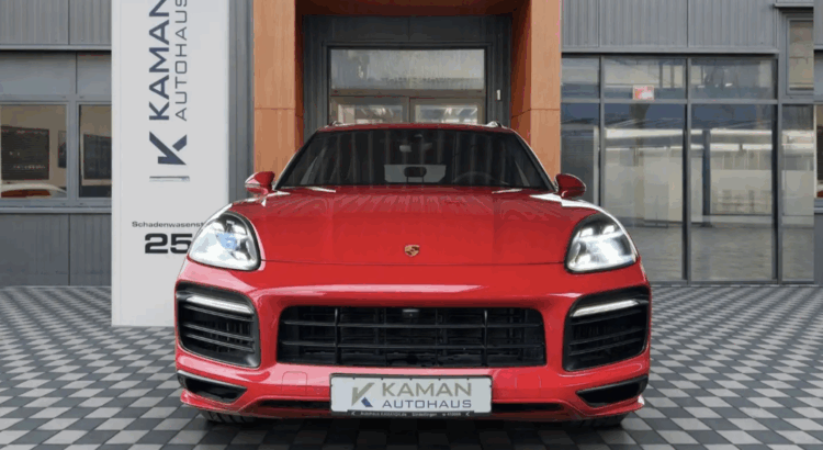 Porsche Cayenne GTS V8 comme neuf pour moins de 92.000 euros, la bonne affaire ?