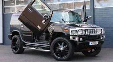 Hummer H2 pr&eacute;par&eacute; : ce monstre V8 d&rsquo;occasion s&rsquo;affiche encore &agrave; un prix qui ferait p&acirc;lir un SUV neuf