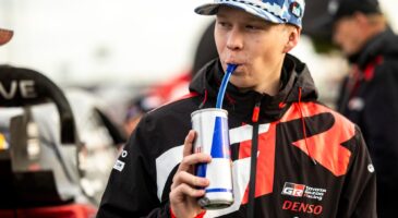 Kalle Rovanpera retour piste 2026