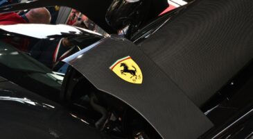 Ferrari F80