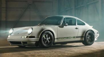 Porsche 911 (964) Theon Design