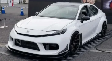 Toyota GR Camry