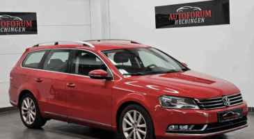 Volkswagen Passat Break Occasion VR6