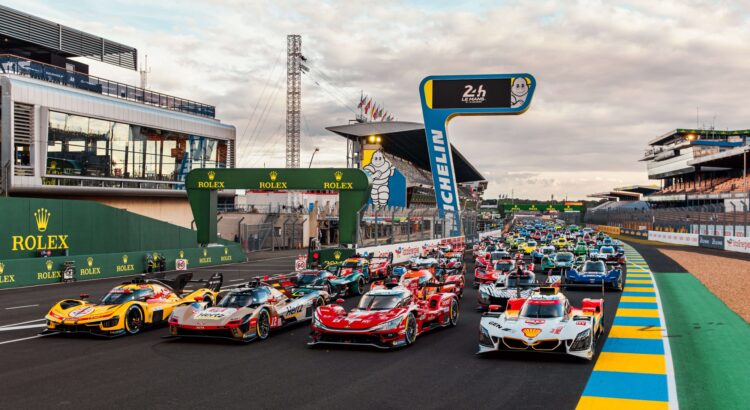 WEC 2027 : le calendrier complet dévoilé, avec des surprises !