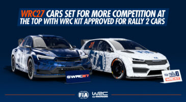 WRC kit Rally2 2027