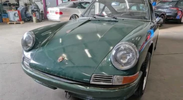 Cette Porsche 912 des années 60 à moins de 30 000 € fait rêver, mais un détail caché peut vous coûter une fortune