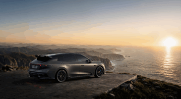 Lynk & Co 07 GT (2027)