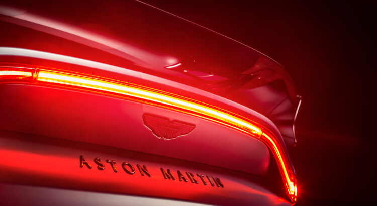 Aston Martin vantage