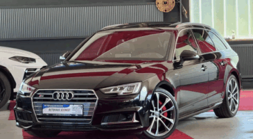 Audi S4 Avant Occasion