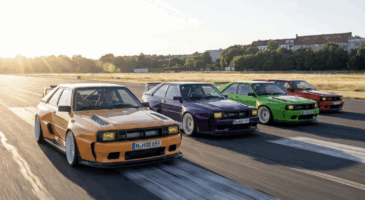 Audi Sport Quattro Tribute