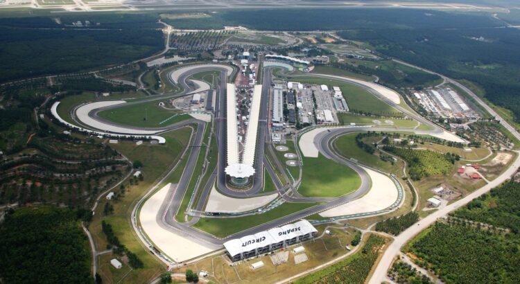 Bahre&iuml;n Malaisie Sepang F1 2026