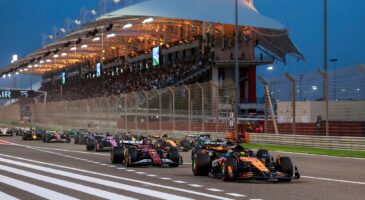 saison F1 2026